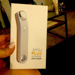 JeNu Plus Ultrasonic Infuser